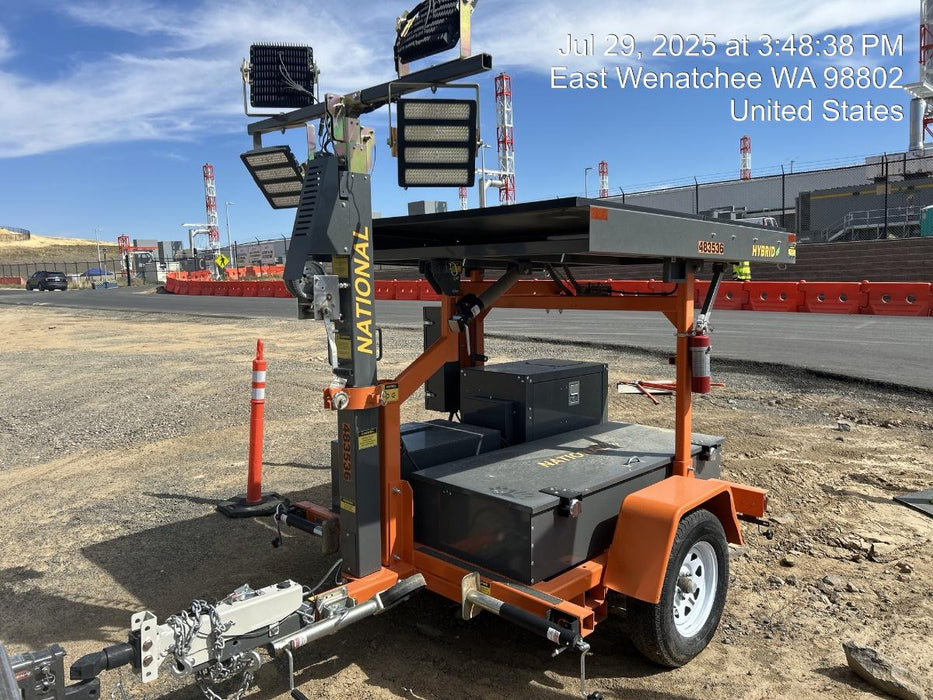 2024 NATIONAL SIGNAL Sunray LTS-300h