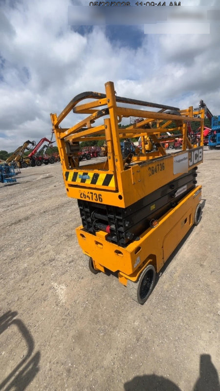 2022 JCB S2632E