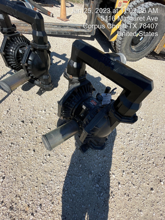 2021 INGERSOLL RAND PD30A-AAP-CCC-C