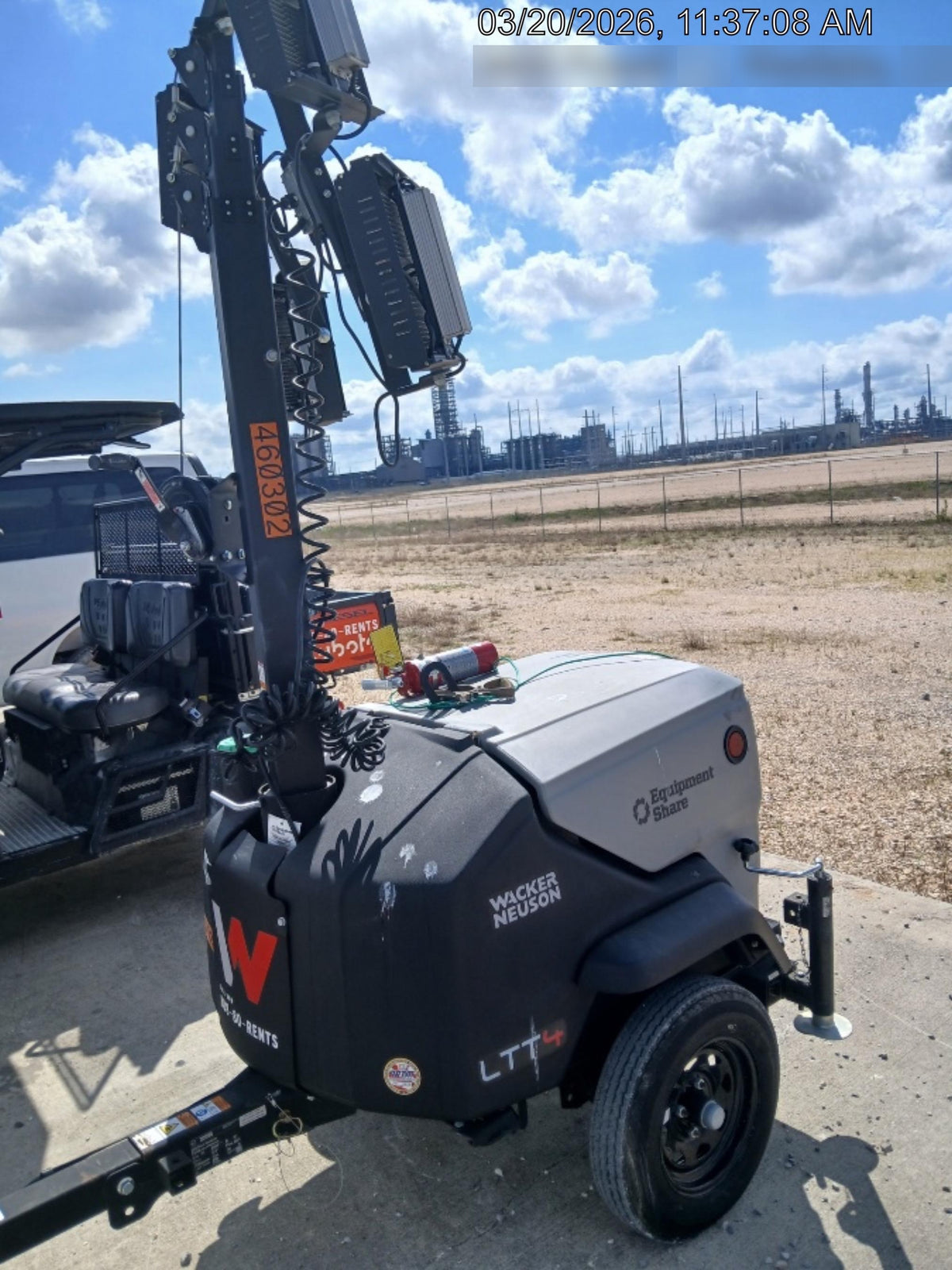 2024 WACKER NEUSON LTT4