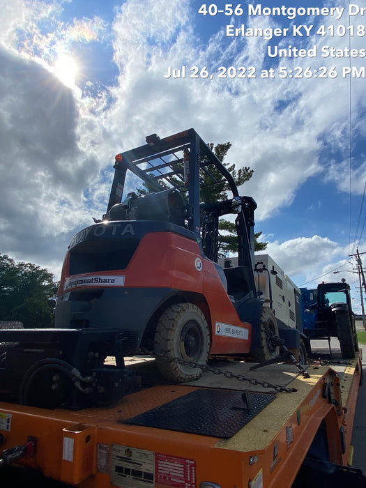 2022 TOYOTA 50-8FGU25