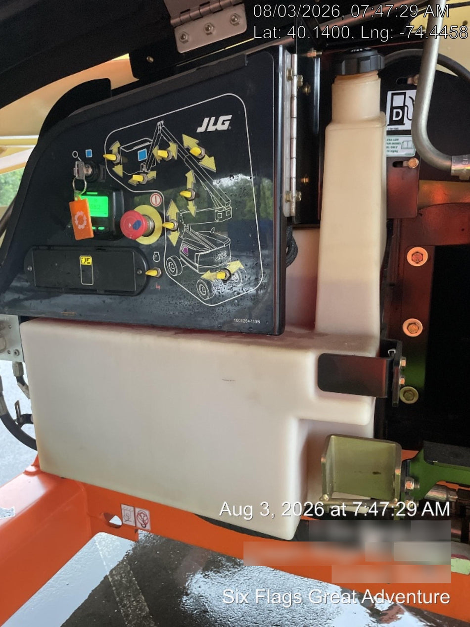 2022 JLG 450AJ