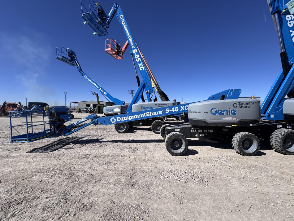2026 GENIE S-65 XC