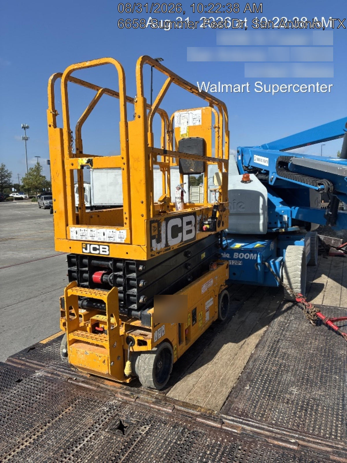 2021 JCB S1930E