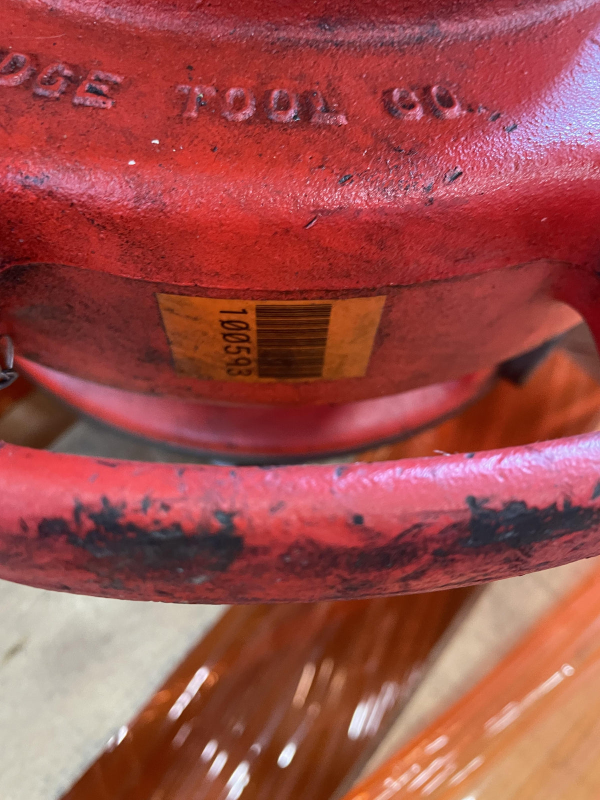2020 RIDGID 141