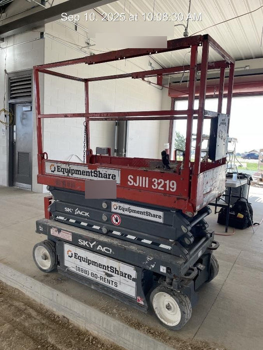 2019 SKYJACK SJIII-3219