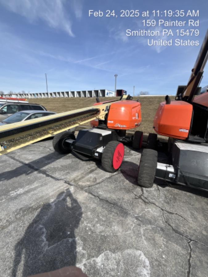 2024 JLG 460SJ