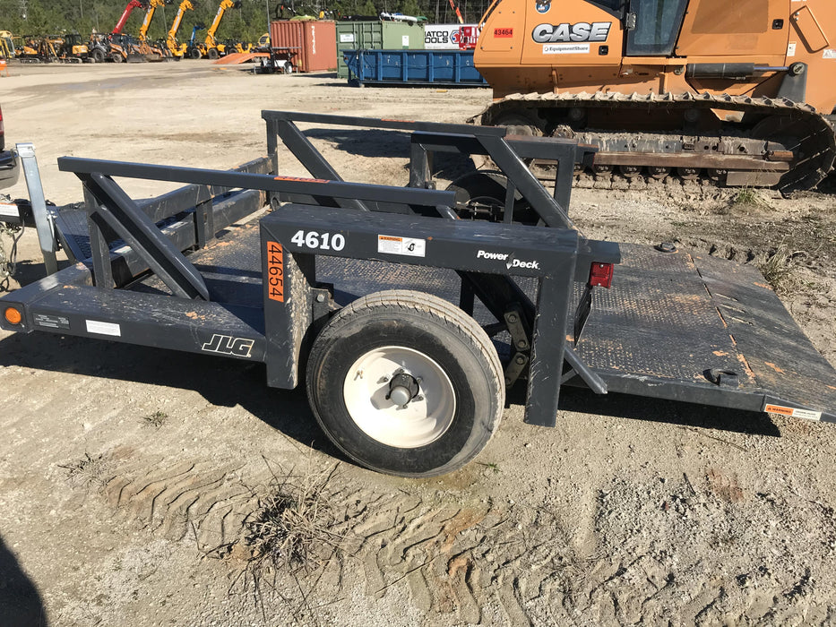 2019 JLG Triple L 4610