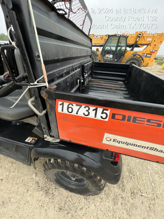 2021 KUBOTA RTV-X1140W-H (Canopy)