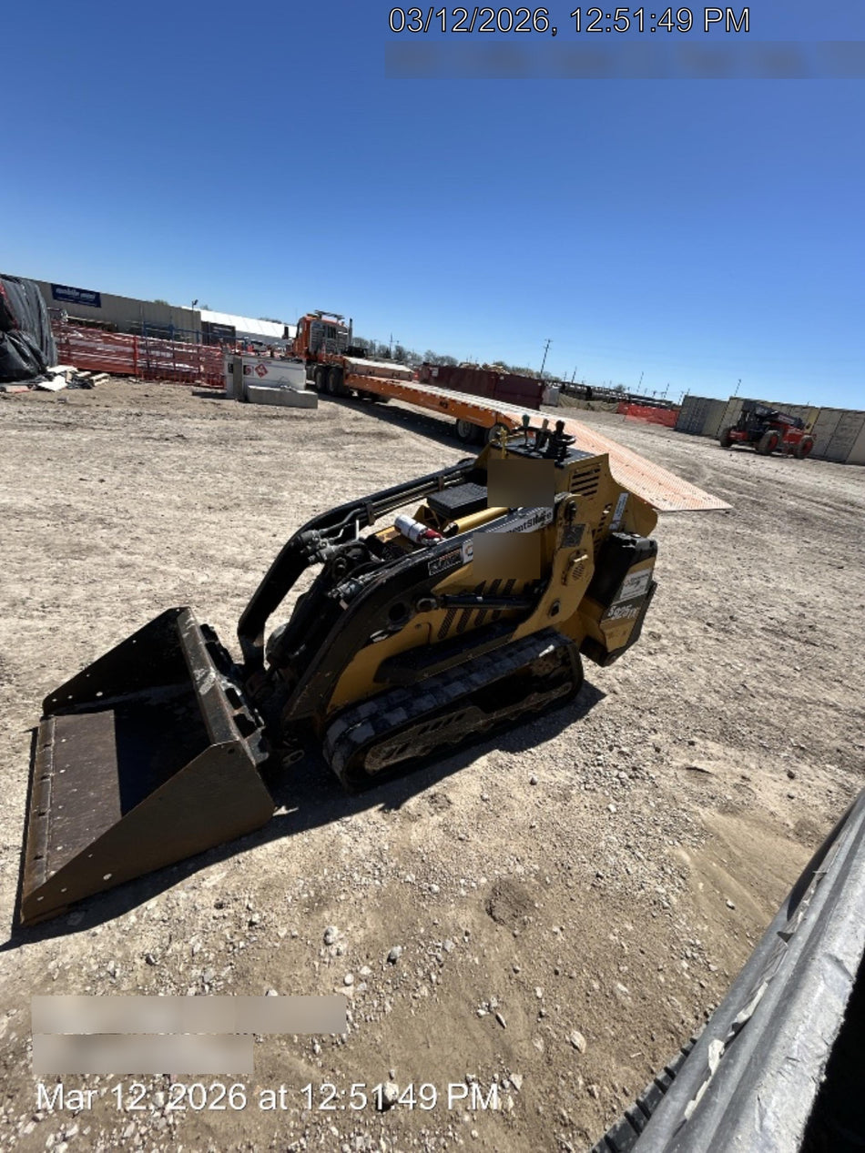 2019 VERMEER S925TX