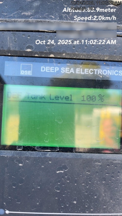 2022 ATLAS COPCO QAS 125