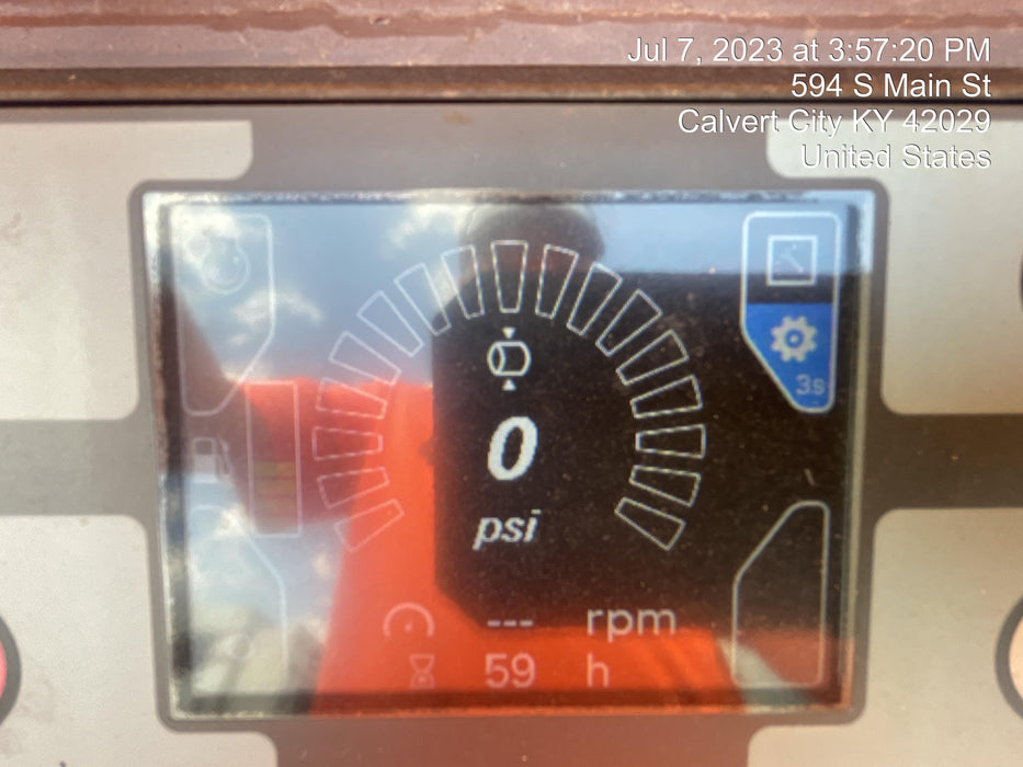 2022 ATLAS COPCO XAS188 CWK