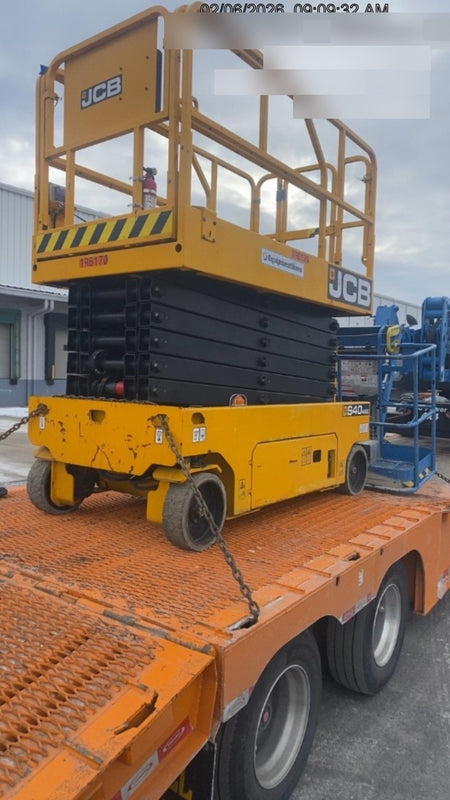 2022 JCB S4046E