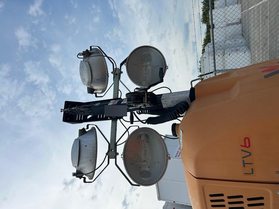 2020 WACKER NEUSON LTV6K