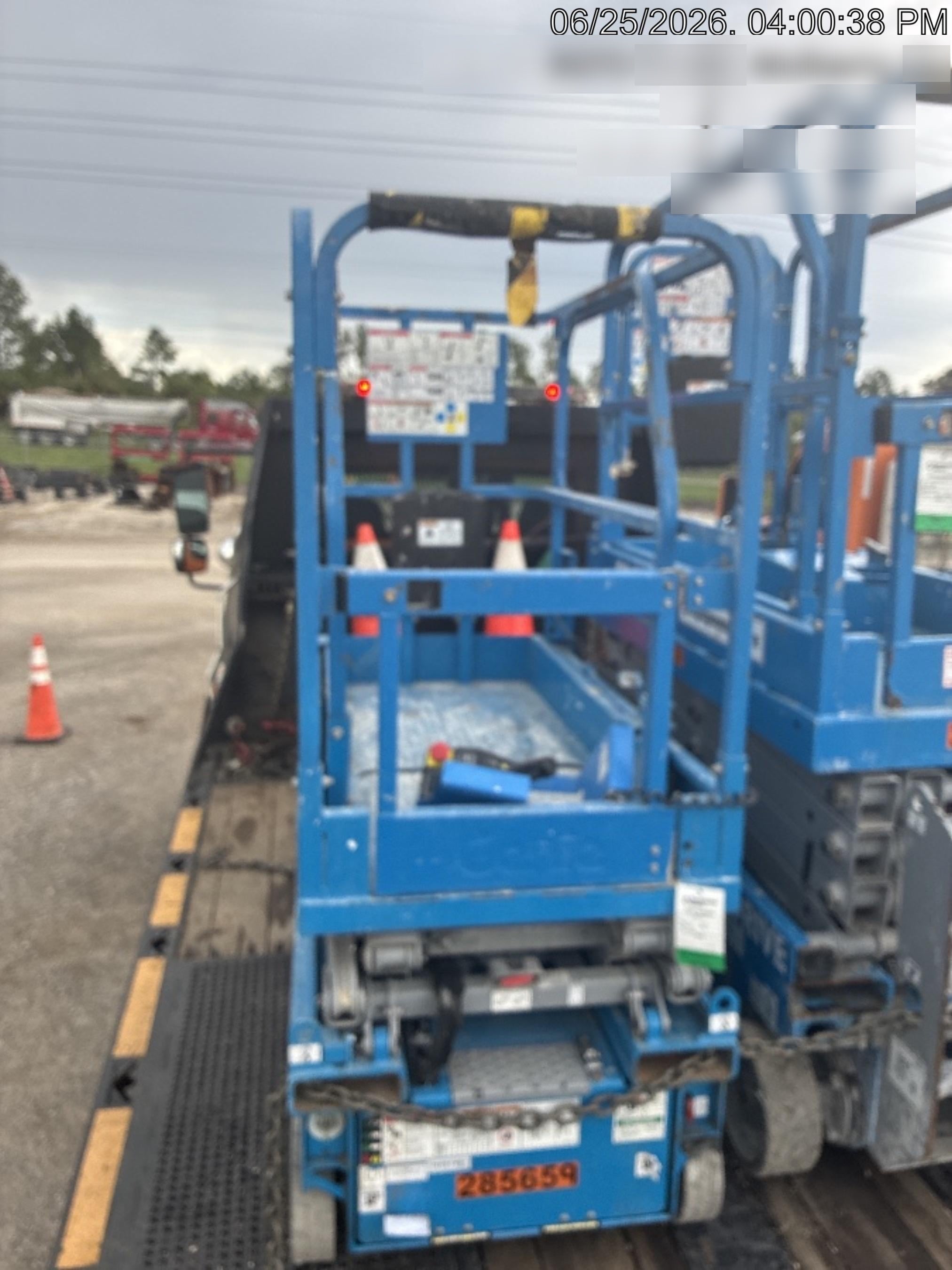 2022 GENIE GS-1432