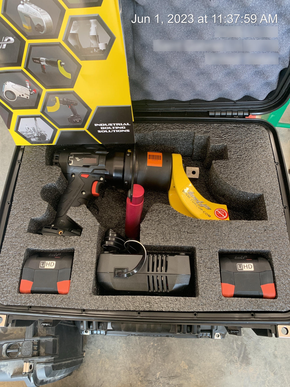 2023 TORCUP VT-2000KIT