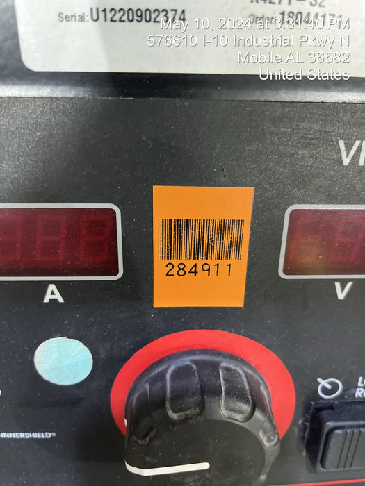 2022 LINCOLN ELECTRIC FLEXTEC 350X