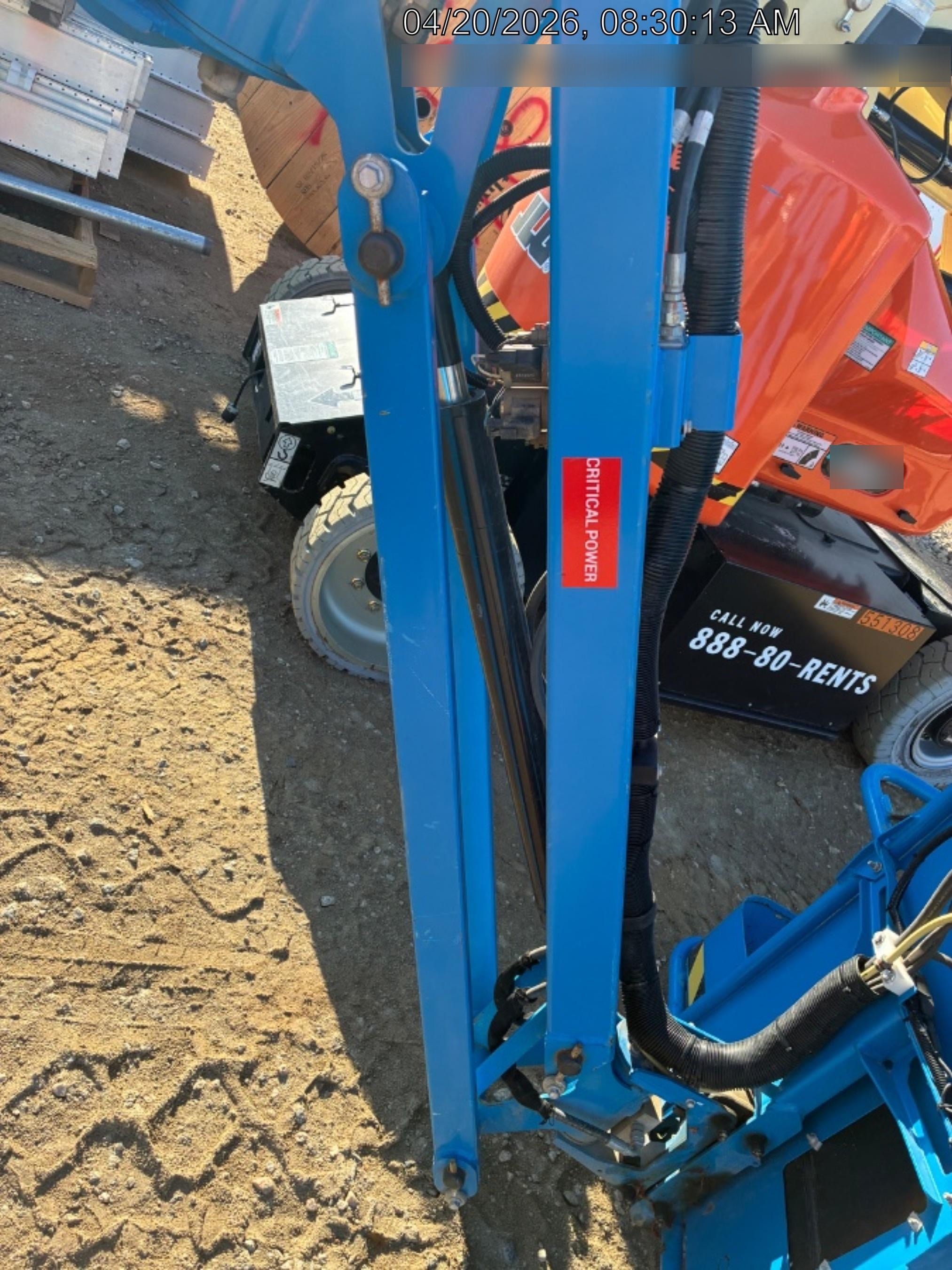 2021 GENIE Z-40/23N RJ