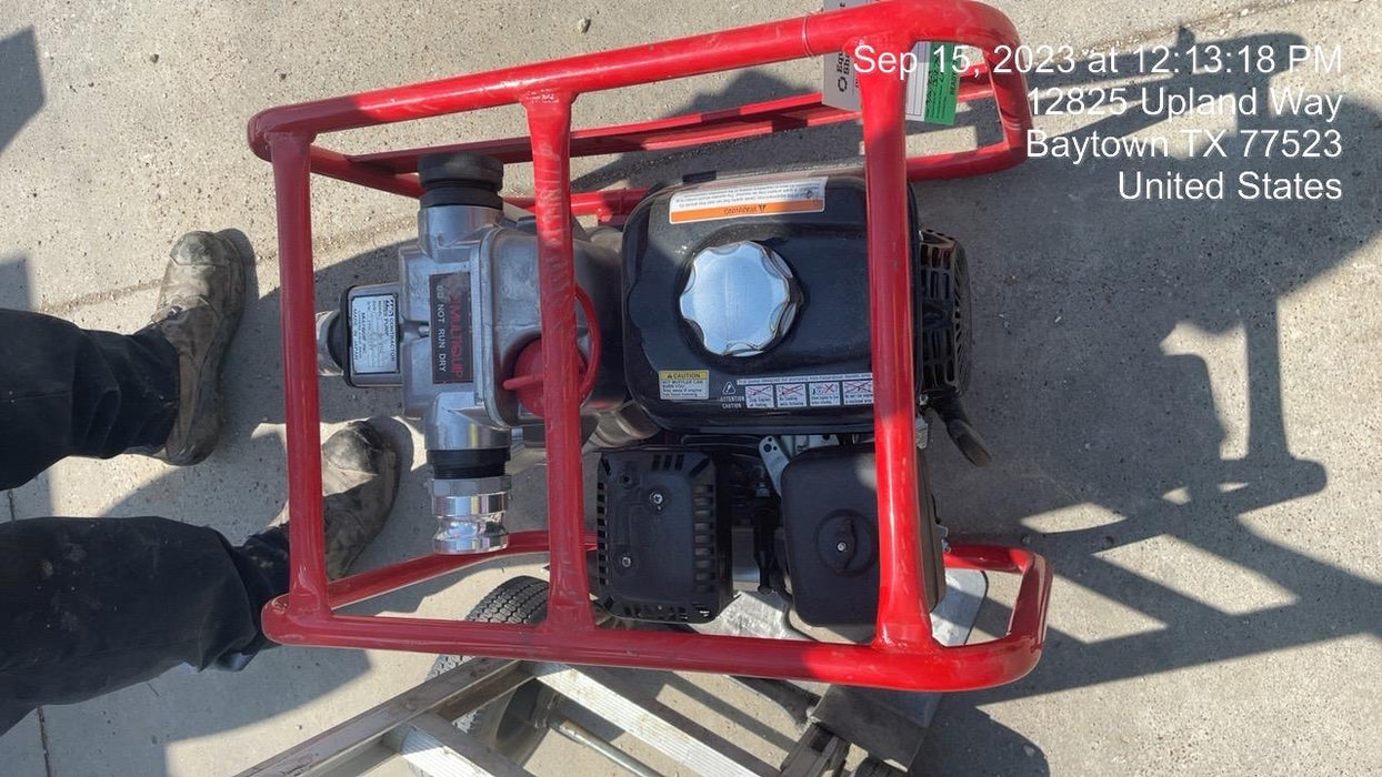 2023 MULTIQUIP QP2TH