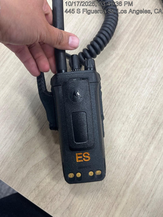 2023 MOTOROLA R7 DISPLAY