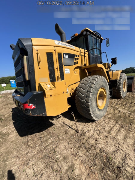 2020 SANY SW405K