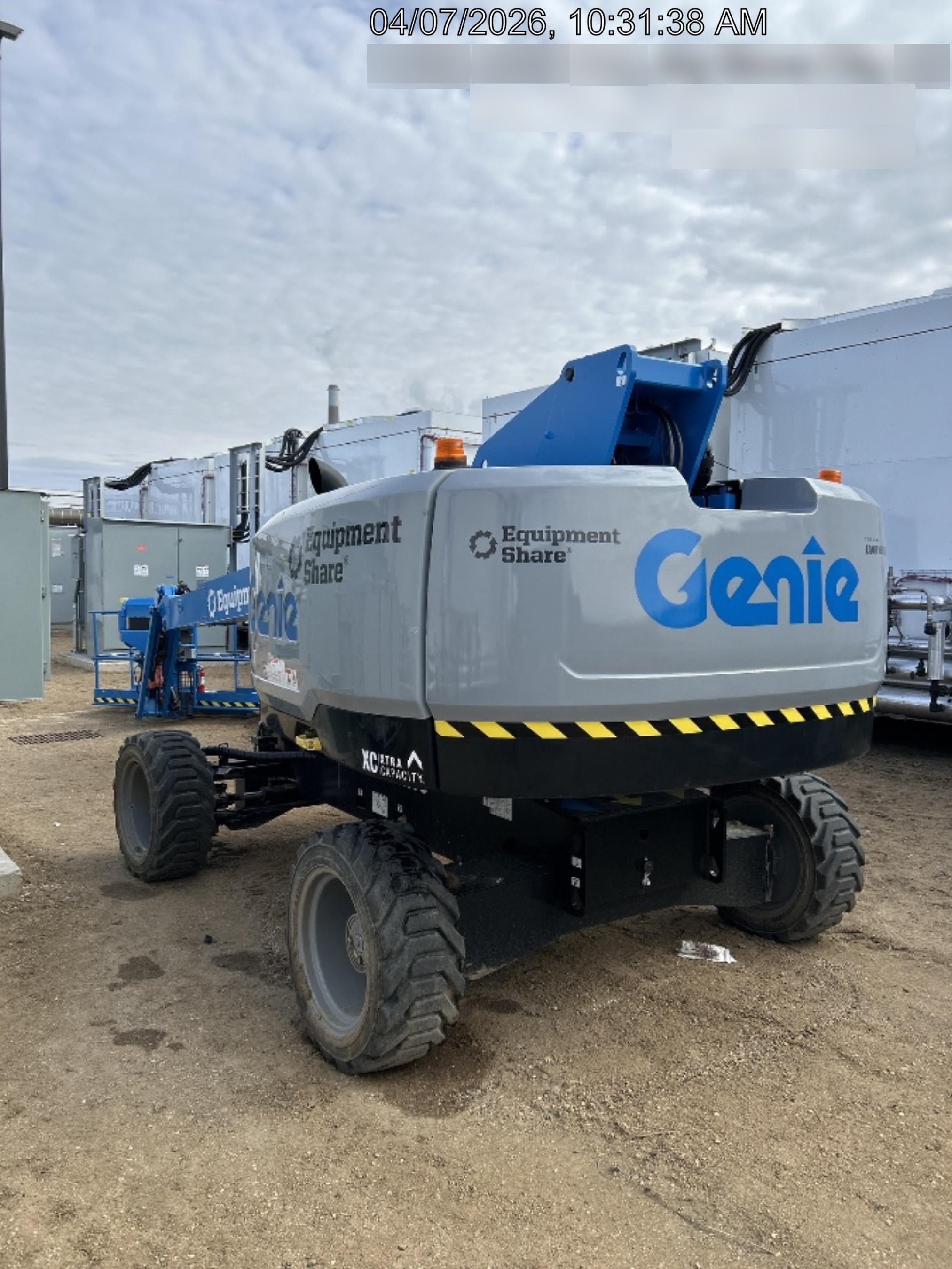 2025 GENIE S-45 XC