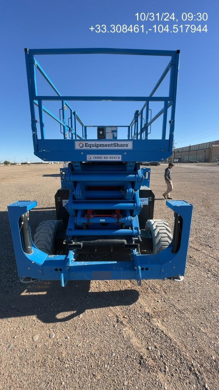 2020 GENIE GS-5390 RT