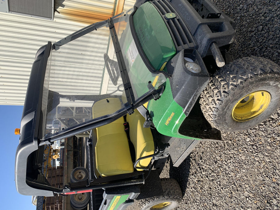 2020 John Deere 815E 2S 2 - 3 Seat UTV, DSL, 4WD, Canopy, Standard Rental Spec