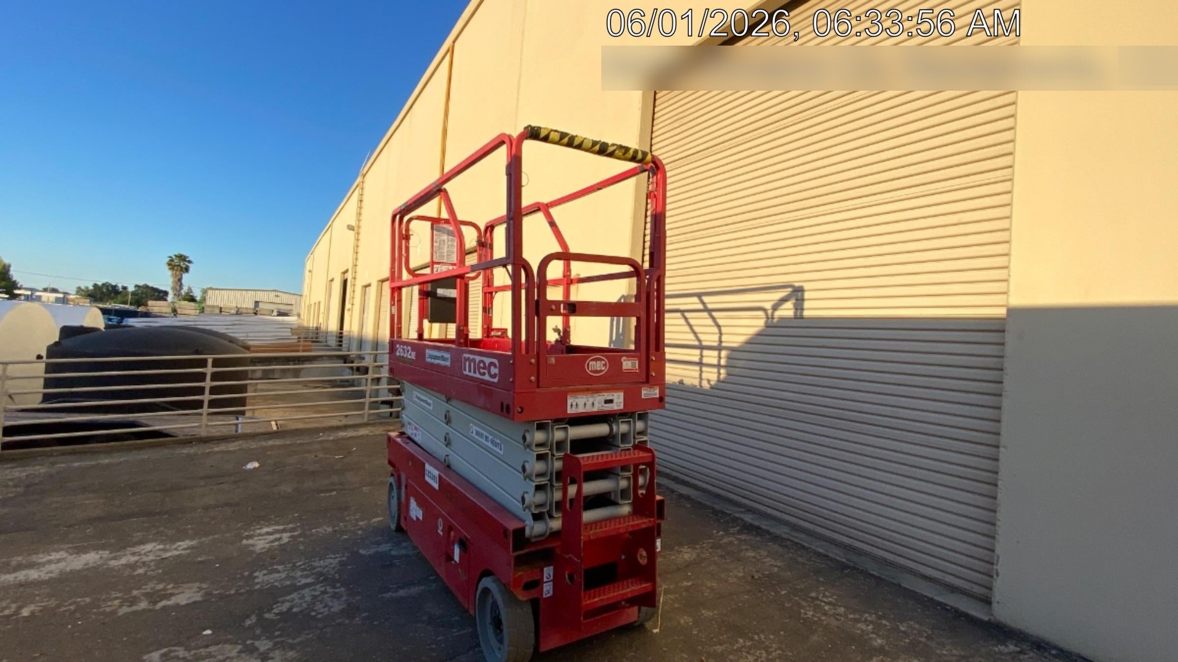 2021 MEC 2632SE