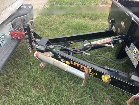 2020 DOOLITTLE EZ Load SS