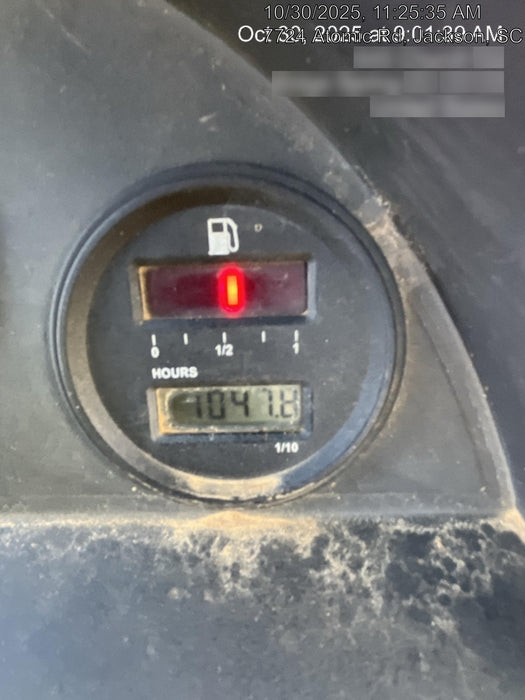 2019 Club Car CA1700D Diesel, 4-Seat, ROPS, AWD w/None