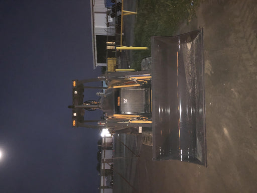 2020 Case 580N EP - Extendable Backhoe Canopy 4WD, Extendable Stick, Pilot Controls, 2 Way Hydraulics, Ride Control, TAG Manual QC