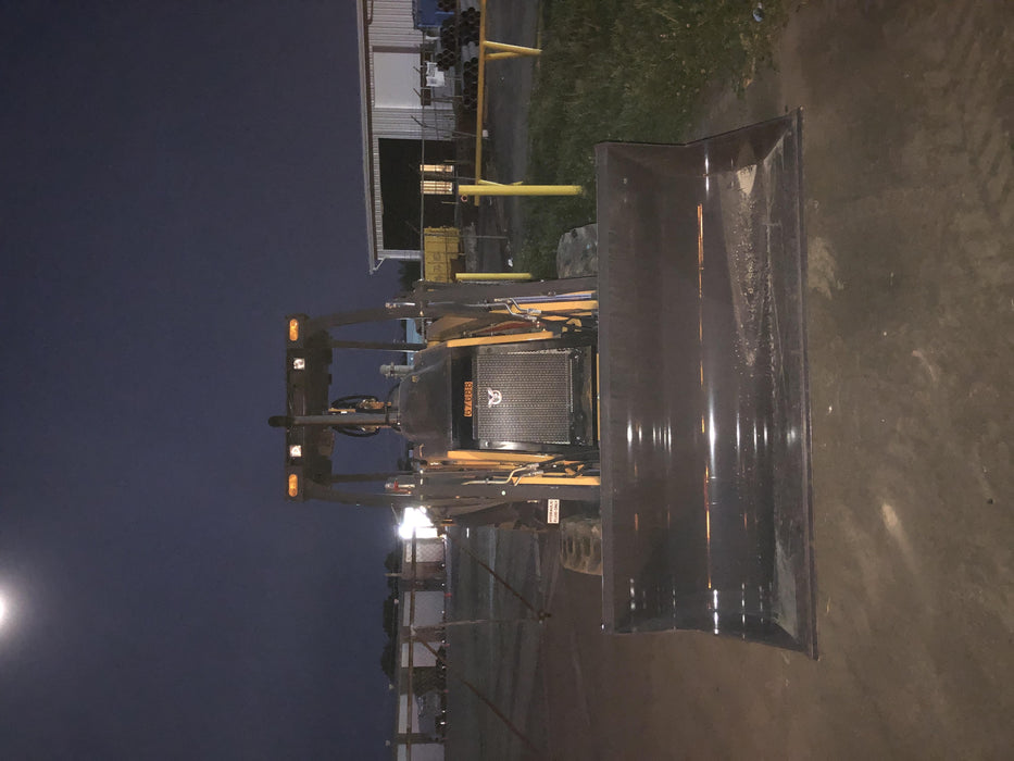 2020 Case 580N EP - Extendable Backhoe Canopy 4WD, Extendable Stick, Pilot Controls, 2 Way Hydraulics, Ride Control, TAG Manual QC