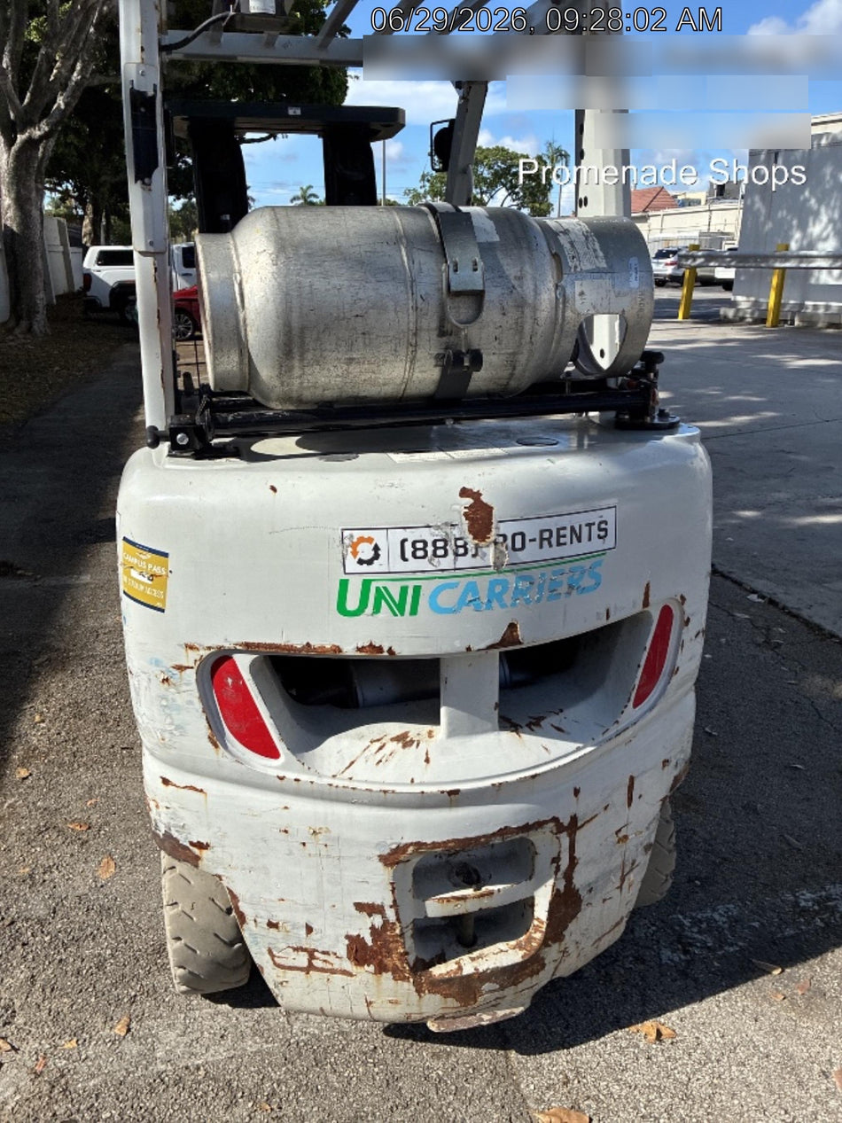 2022 UNICARRIER AF50DF LOWPRO