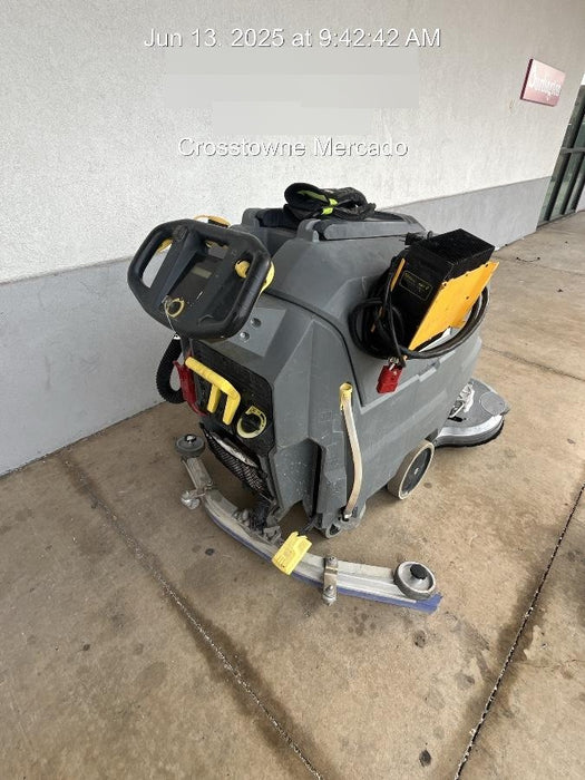 2023 KARCHER BD 80/100 W BP