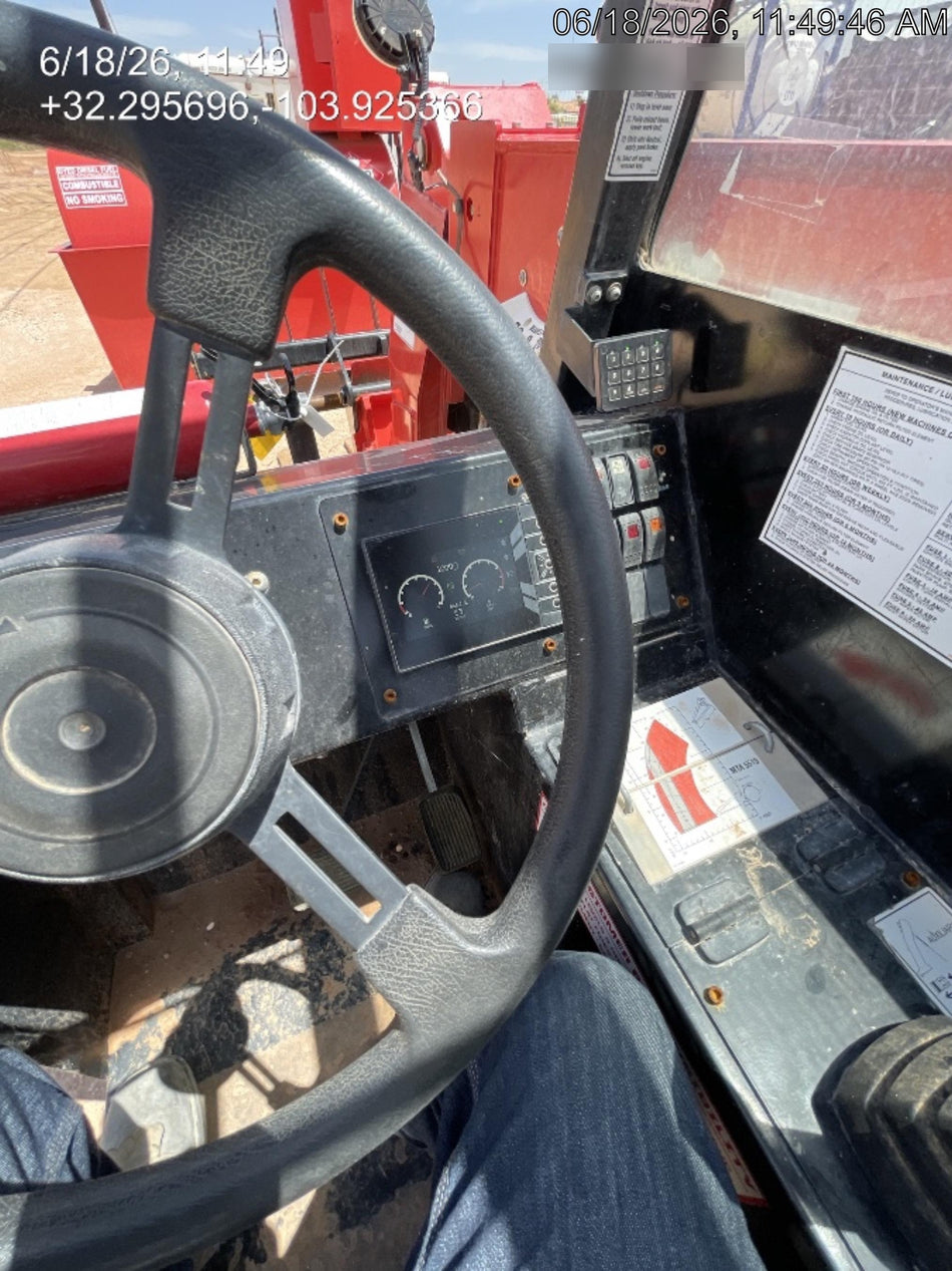 2023 MANITOU MTA5519
