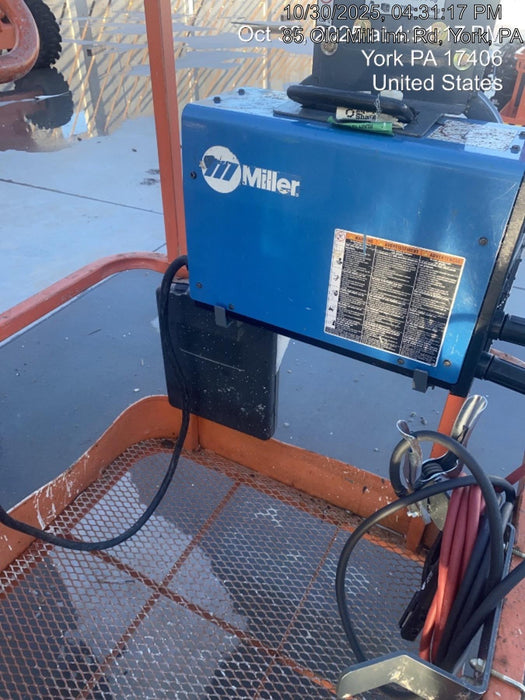 2024 MILLER ELECTRIC CST-282