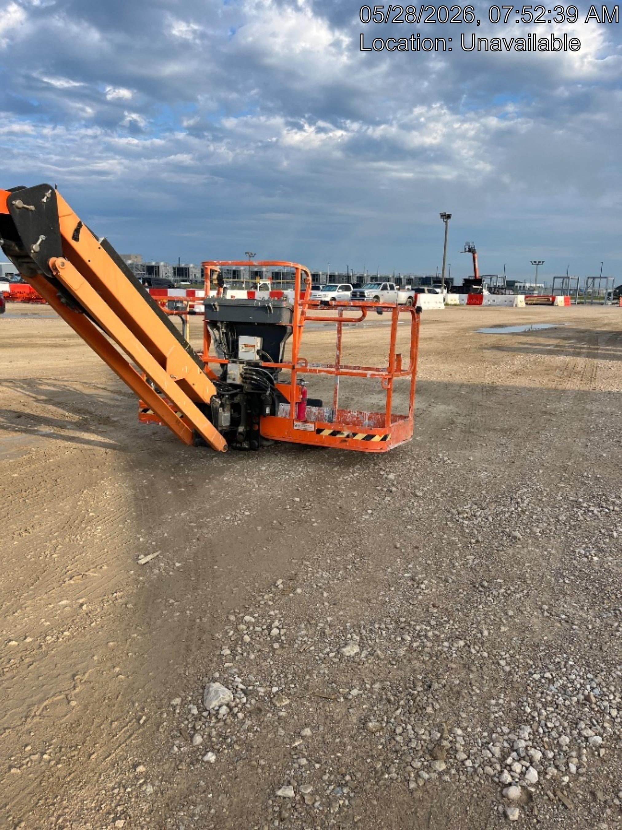 2022 JLG 860SJ
