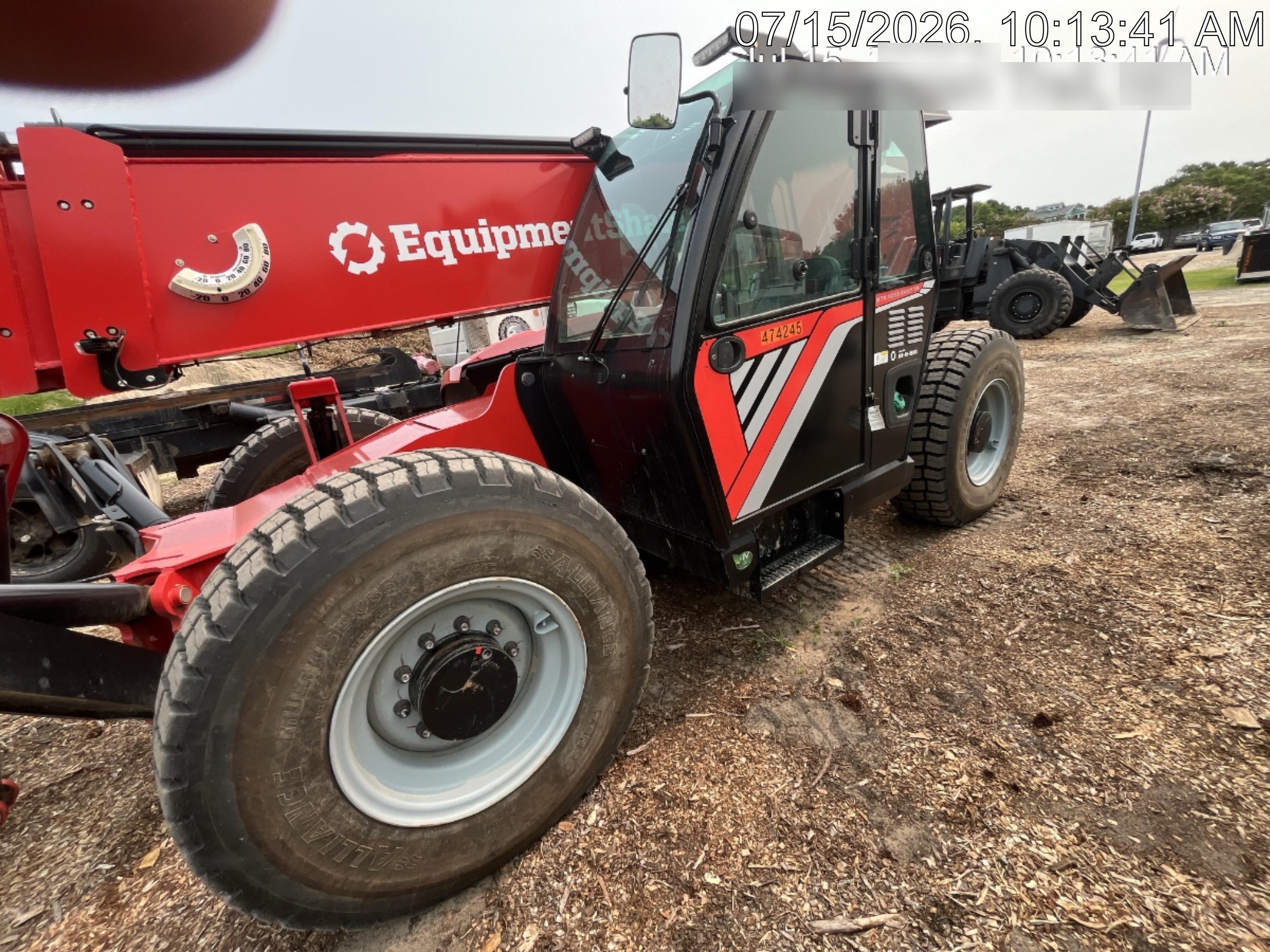 2025 MANITOU MTA1055