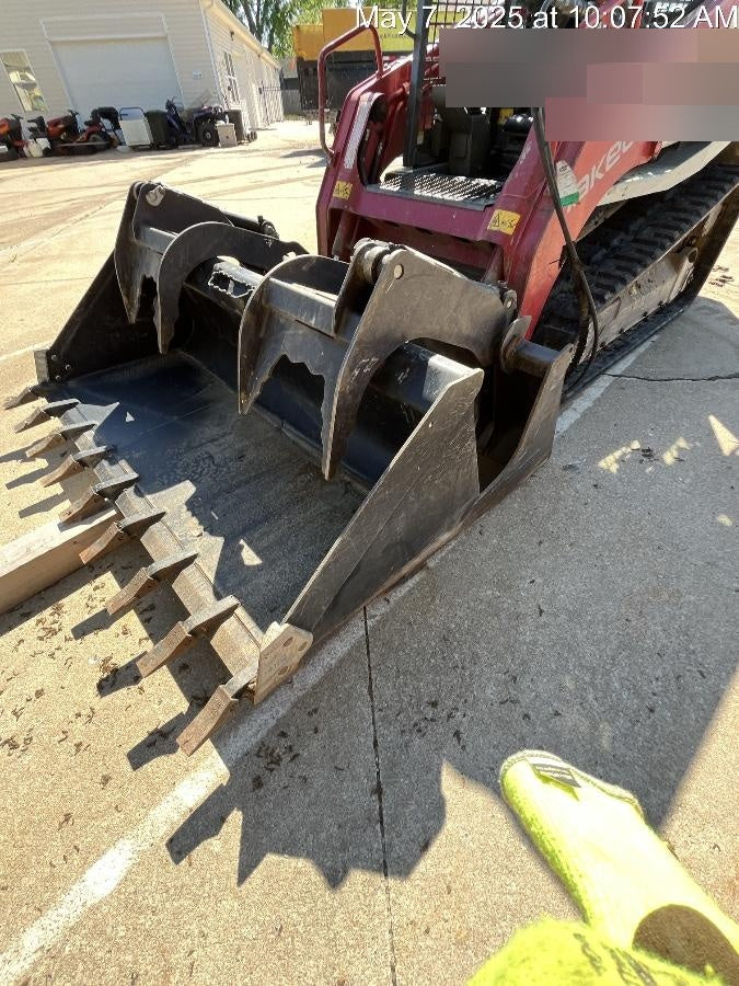 2022 PALADIN UTILITY GRAPPLE 11876-0022