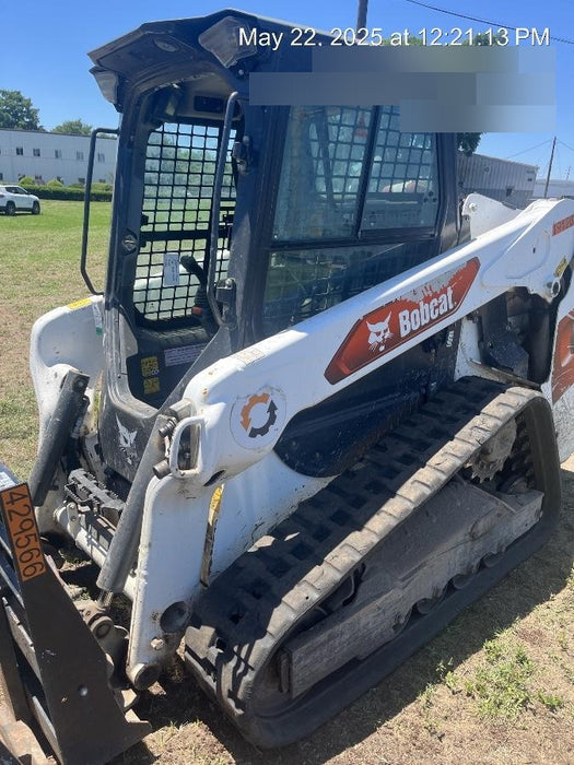 2021 BOBCAT T62