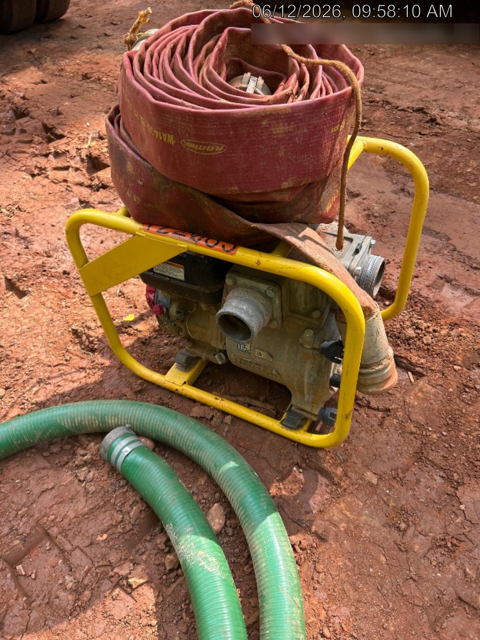 2020 WACKER NEUSON PT3A