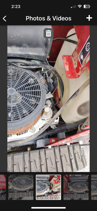 2022 TORO MBTX 2500-TS