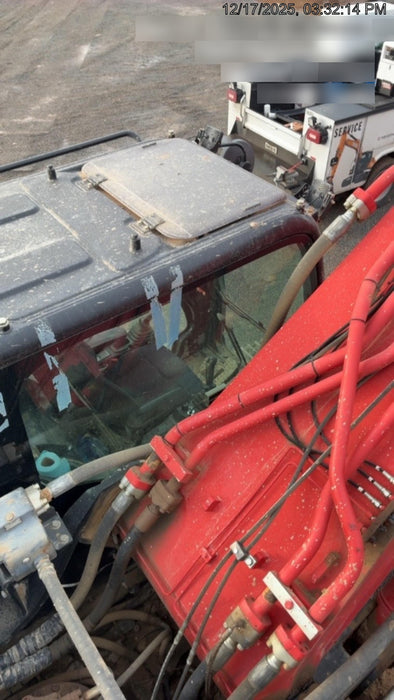 2021 LINK-BELT 490X4