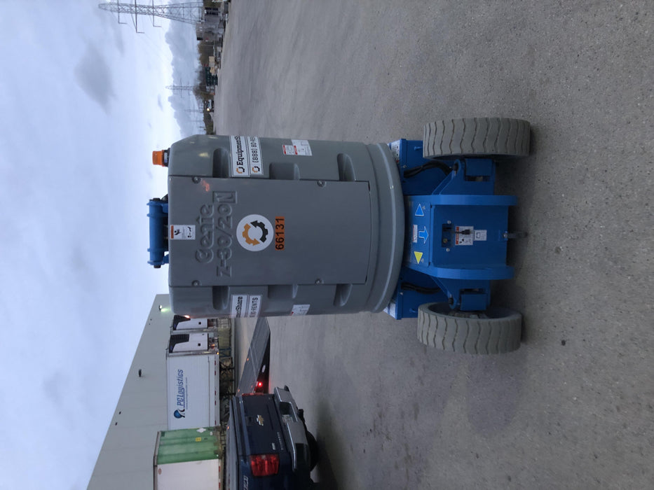 2020 GENIE Z-30/20N RJ