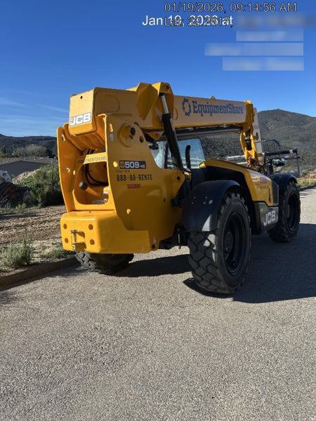 2025 JCB 509-42