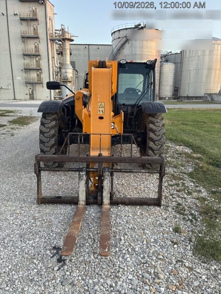 2022 JCB 509-42
