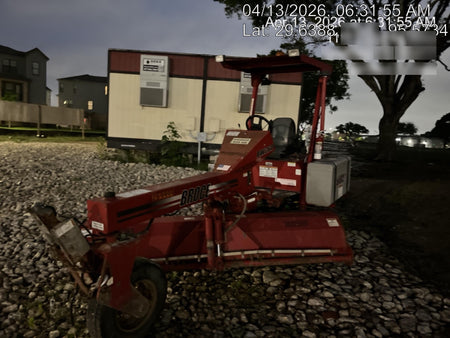 2022 BROCE BW260