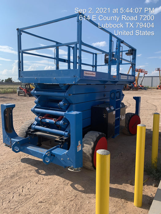 2020 GENIE GS-5390 RT