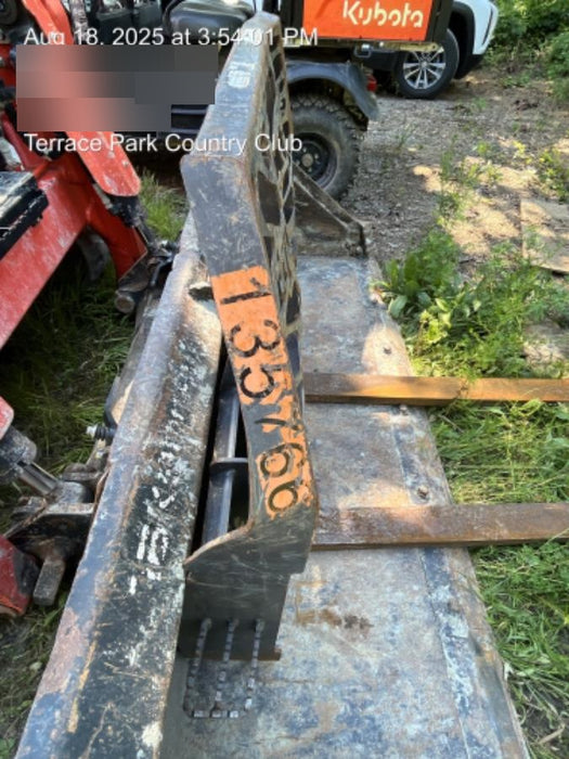 2021 PALADIN 48" Pallet Forks - Paladin